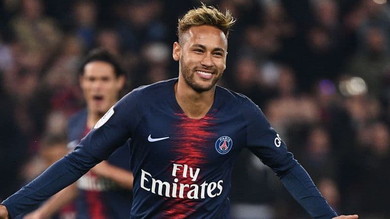 «ПСЖ» или «Барса» - Неймар, определись!