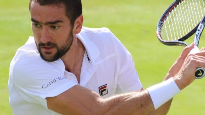 Букмекеры: Марин Чилич продолжит свою гегемонию над португальцем Жоао Соузой