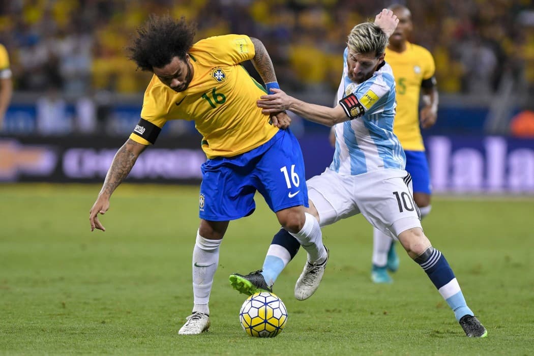 Букмекеры: в полуфинале Кубка Америки Бразилия переиграет Аргентину в основное время
