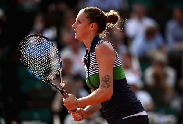Букмекеры: Каролина Плишкова возьмет реванш за прошлогоднее поражение на Уимблдоне
