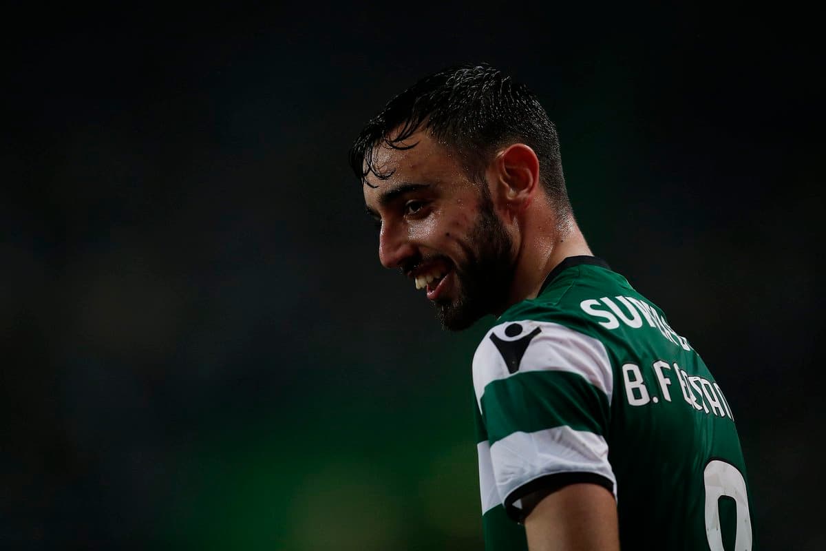 Букмекеры: Бруну Фернандеш перейдет в «МЮ»