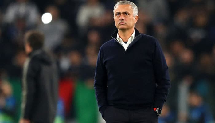 «Сейчас я учу немецкий» - Моуриньо намекнул на переход в Бундеслигу