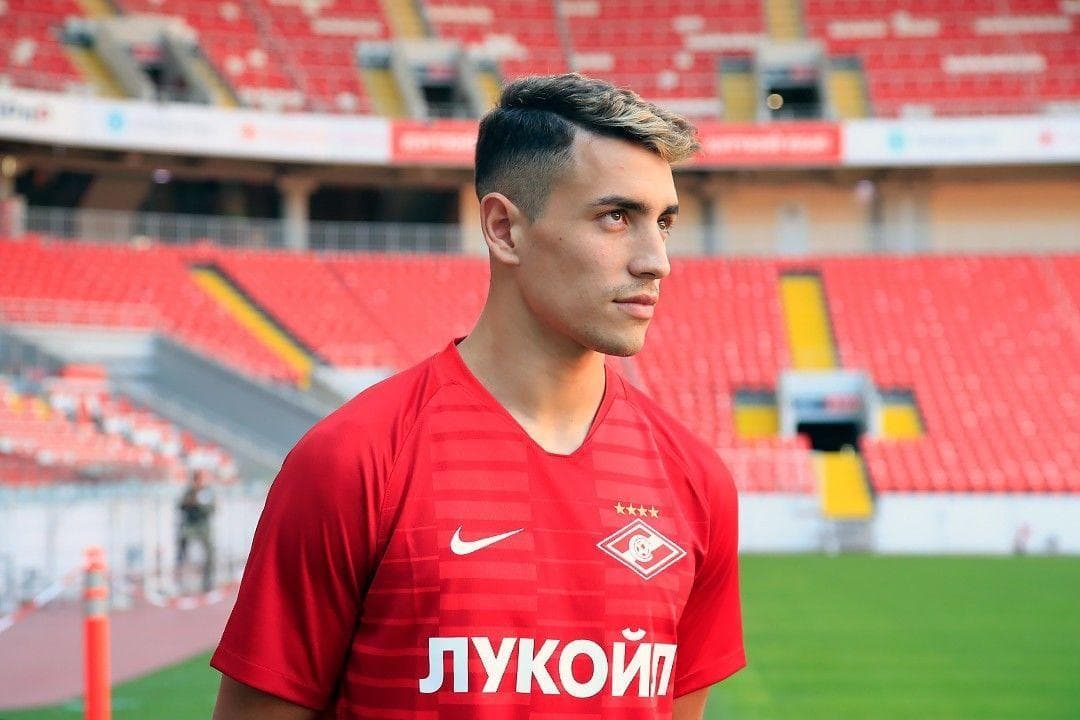 Букмекеры: Понсе может открыть счет голов за «Спартак» в матче с «Сочи»