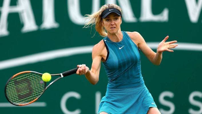 Букмекеры: Элина Свитолина одержит первую победу в сезоне на травяных кортах