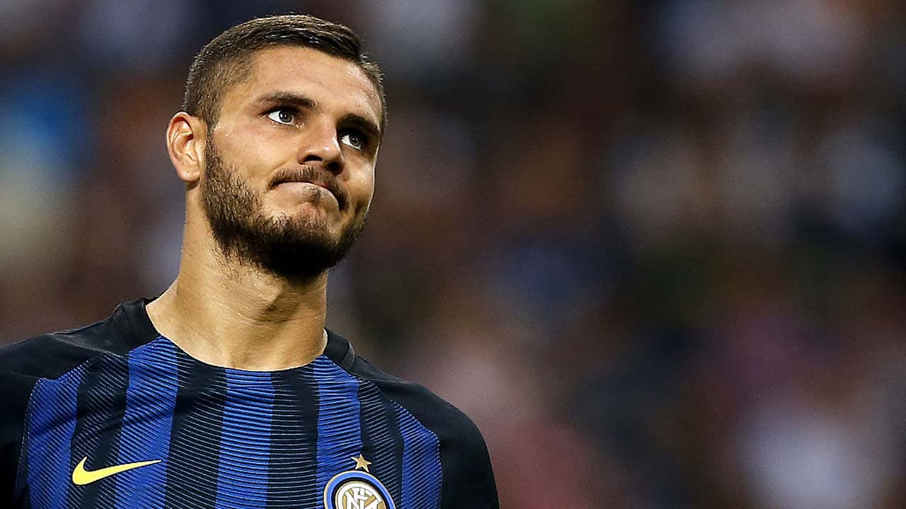 Букмекеры: «Интеру» будет тяжело избавиться от Икарди