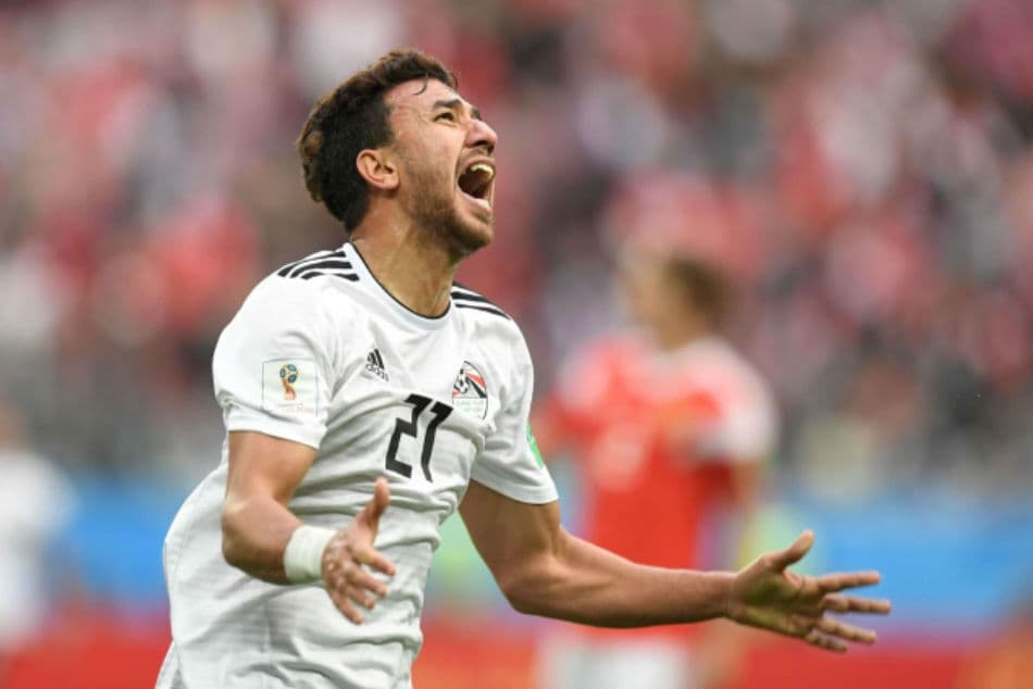 «Астон Вилла» приобрела Трезеге за 10 миллионов евро