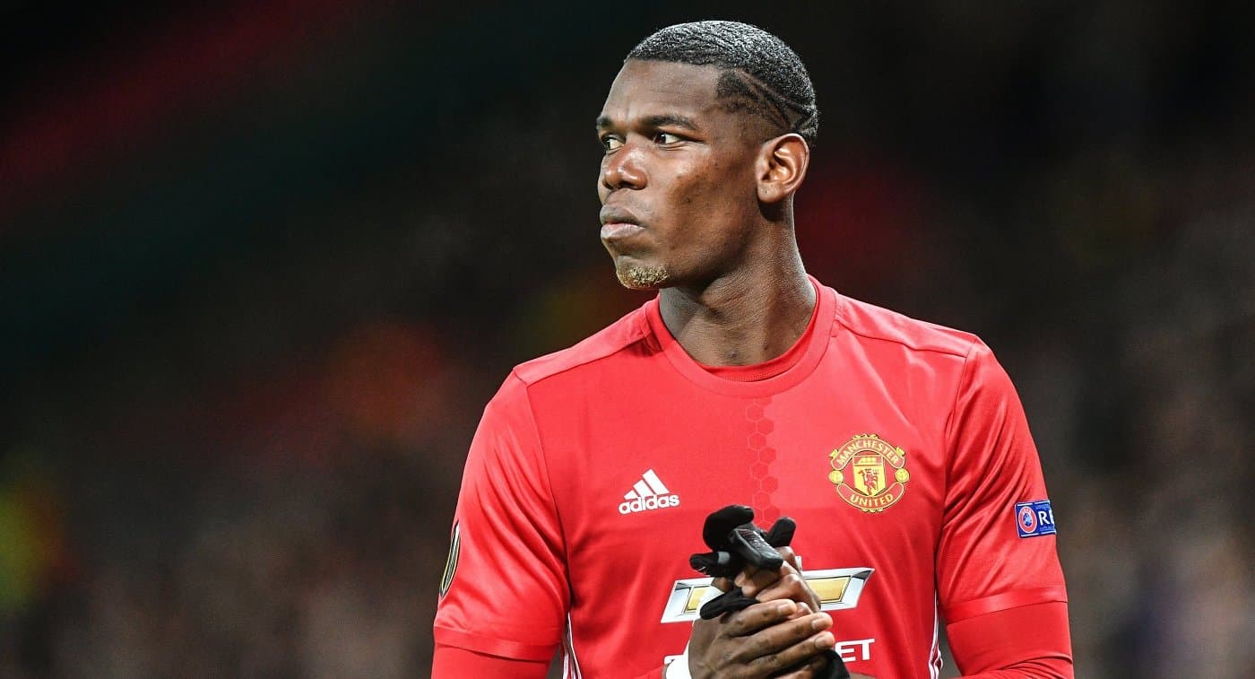 Букмекеры: Погба не уйдет из «Манчестер Юнайтед», переговоры с «Реалом» близки к провалу