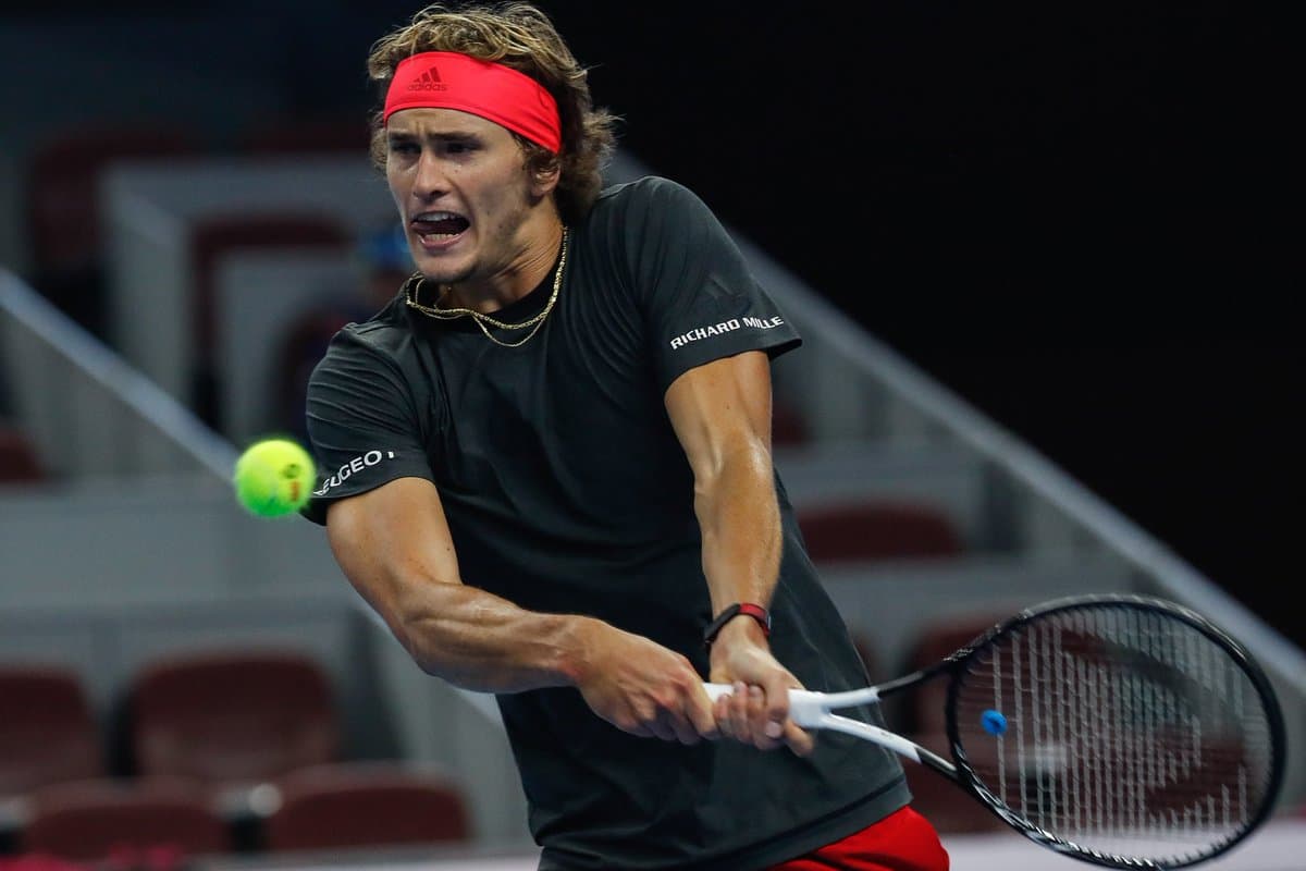 Букмекеры верят в очередной домашний финал от Саши Зверева