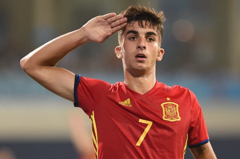 Букмекеры: в матче между молодыми французами и испанцами зрители увидят обмен голами