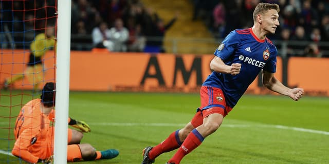 Букмекеры оценили шансы «Спартака» и ЦСКА в главном московском дерби