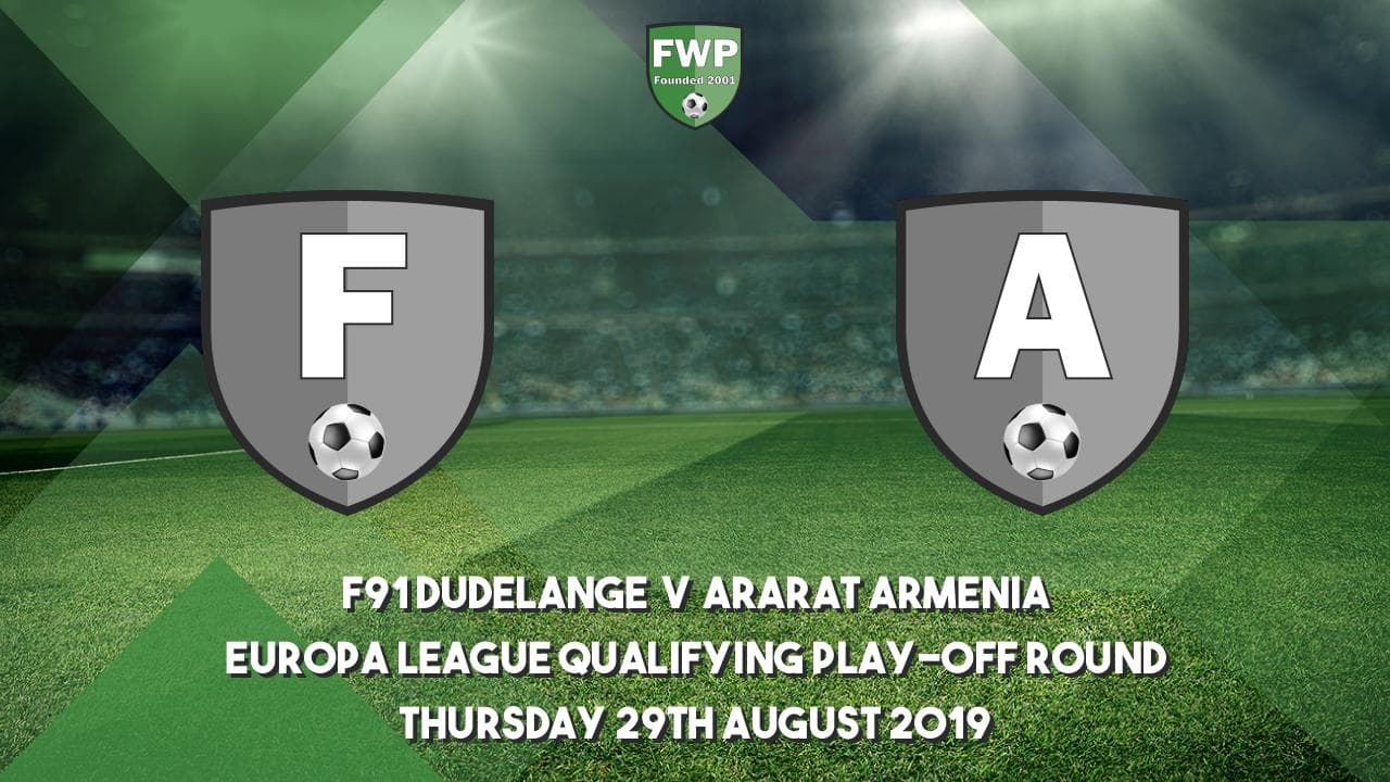 «Дюделанж» - «Арарат-Армения» - Анализ прогнозов и ставок экспертов и капперов