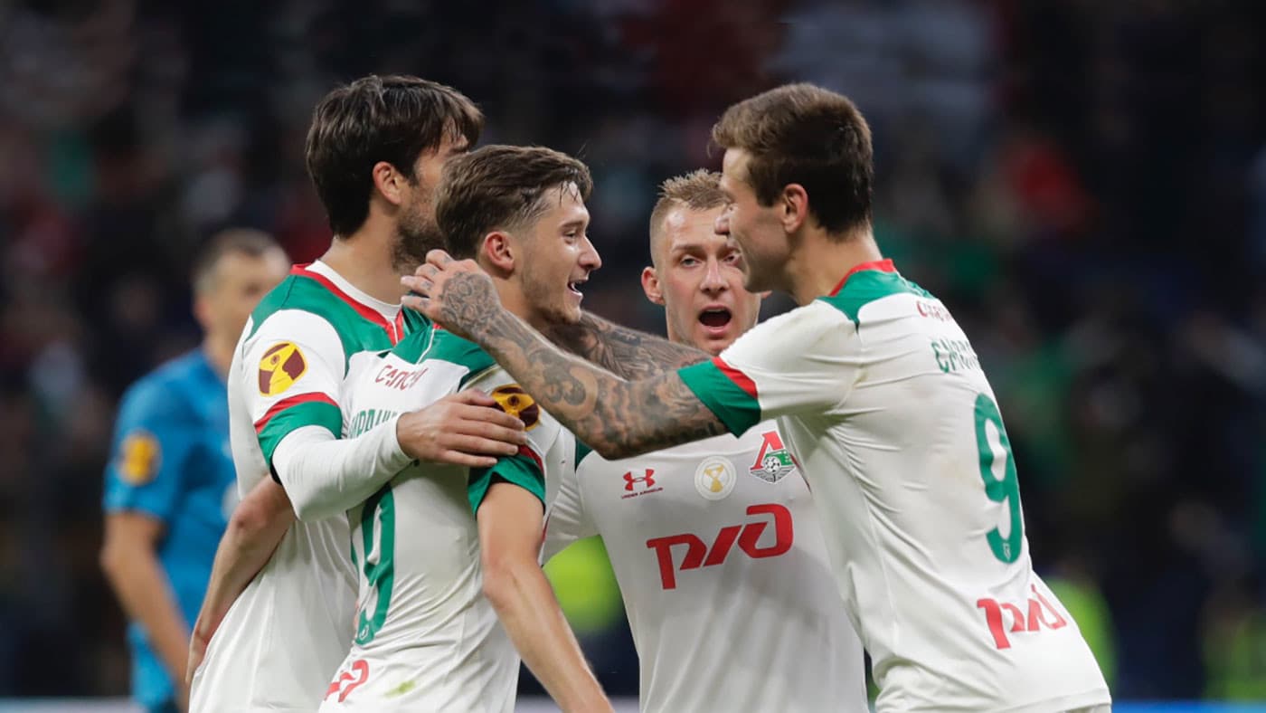 Букмекеры оценили шансы «Динамо» в матче с «Локомотивом»