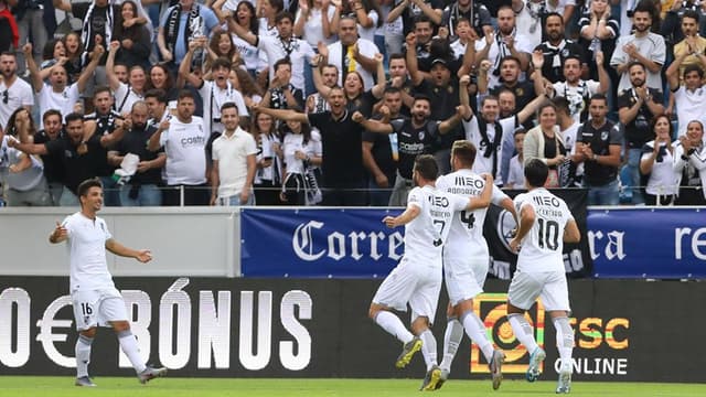 «Витория Гимарайнш» - «Вентспилс». Анализ прогнозов и ставок экспертов и капперов