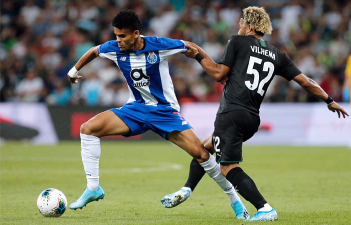 «Порту» - «Краснодар». «Быки» громят «драконов» - 3:0 после первого тайма