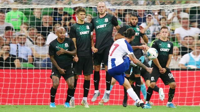 «Порту» - «Краснодар». Анализ прогнозов и ставок экспертов