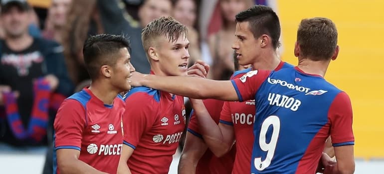 ЦСКА сыграл дома вничью с «Сочи»