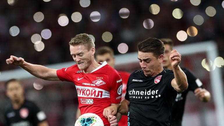 Плей-офф ЛЕ: Определились все пары последнего квалификационного этапа