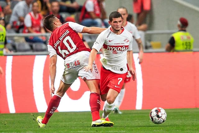 Эксперты предрекают вылет «Спартака» из Лиги Европы после провала в Португалии