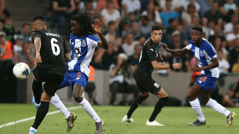 Букмекеры не верят в гостевой успех «Краснодара» в ответном матче с «Порту»