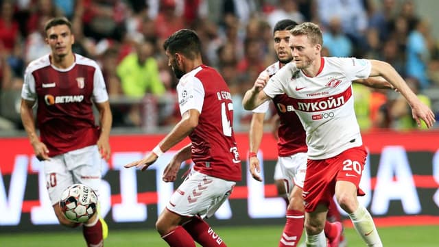 «Спартак» - «Брага» - Анализ прогнозов и ставок экспертов и капперов