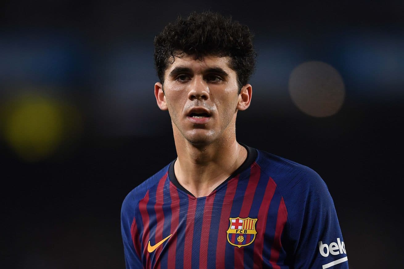 Воспитанник «Барселоны» возмущен непопаданием в основной состав