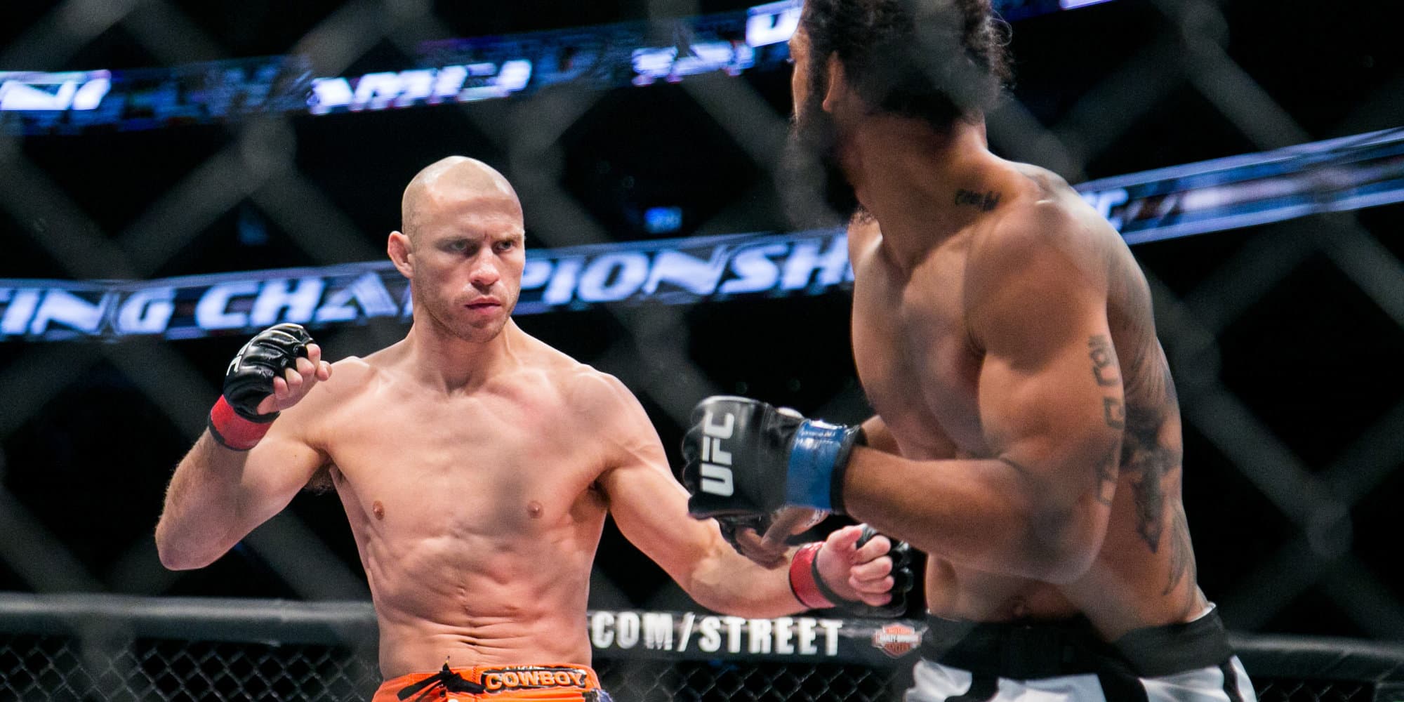 Серроне — Гэтжи: где смотреть, расклад перед боем, прогнозы экспертов