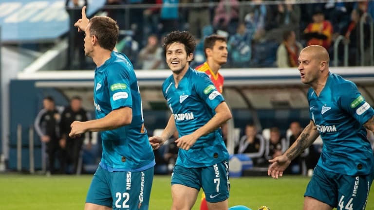 «Зенит» - «Рубин» - эксперты прогнозируют победу действующего чемпиона страны