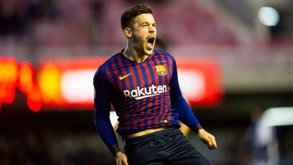 Открытие сезона Ла Лиги Карлес Перес мог перейти в ЦСКА