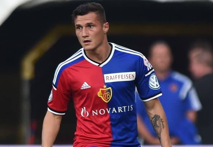 Лига Европы: «Базель» разгромил «Краснодар»