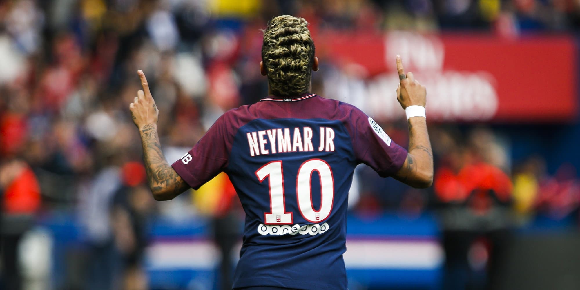 Неймар сыграет за «ПСЖ» впервые в сезоне в матче со «Страсбуром»