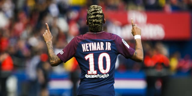 Неймар сыграет за «ПСЖ» впервые в сезоне в матче со «Страсбуром»