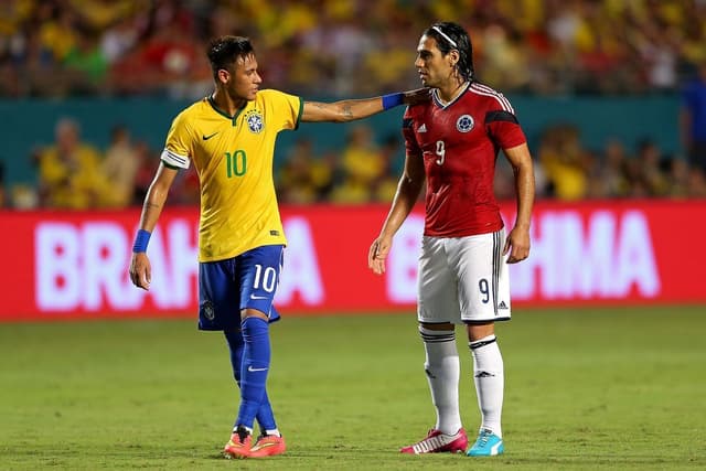 Эксперты: Бразилия обыграет Колумбию в товарищеском матче