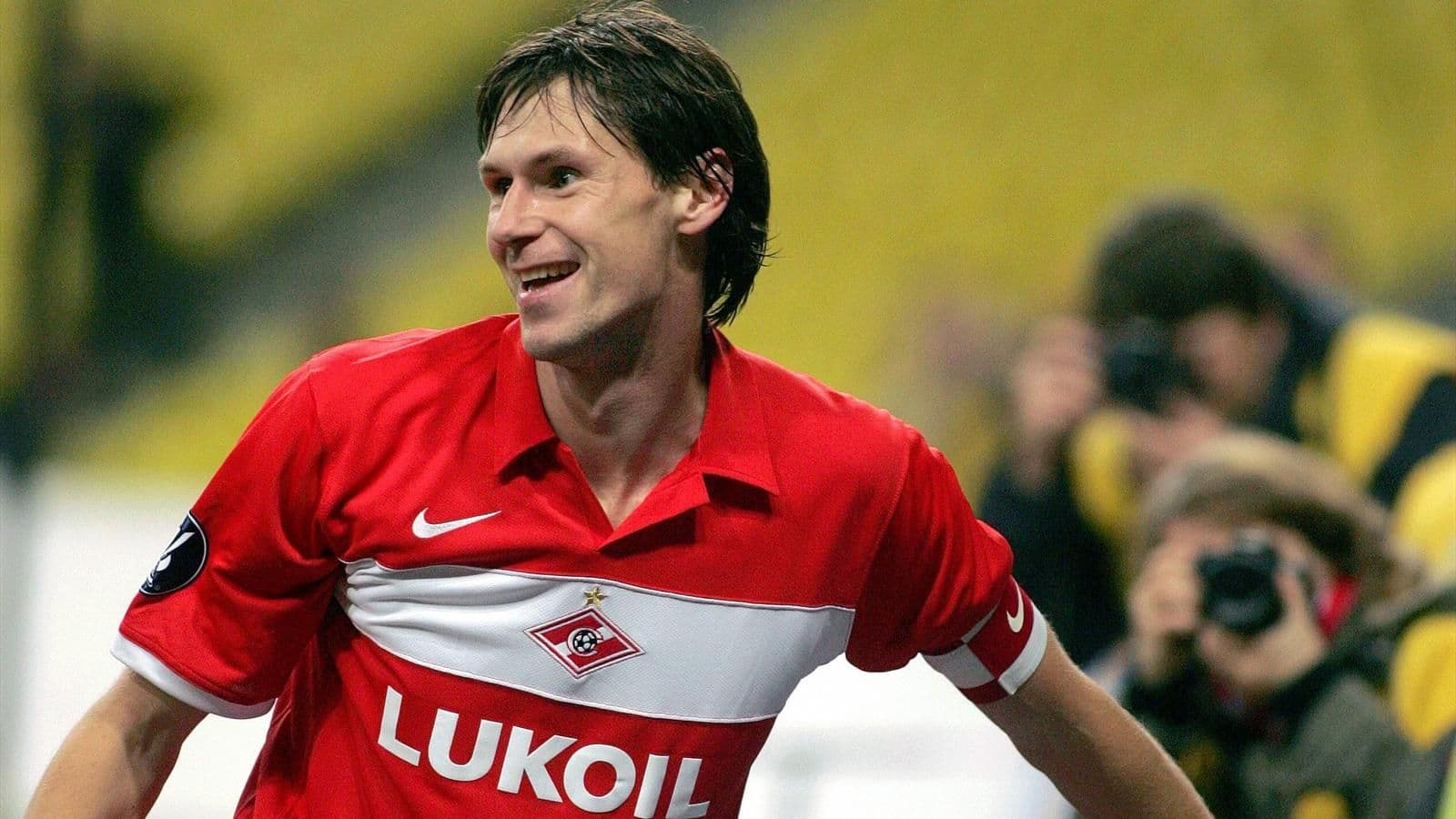 Егор Титов стал «армейцем»