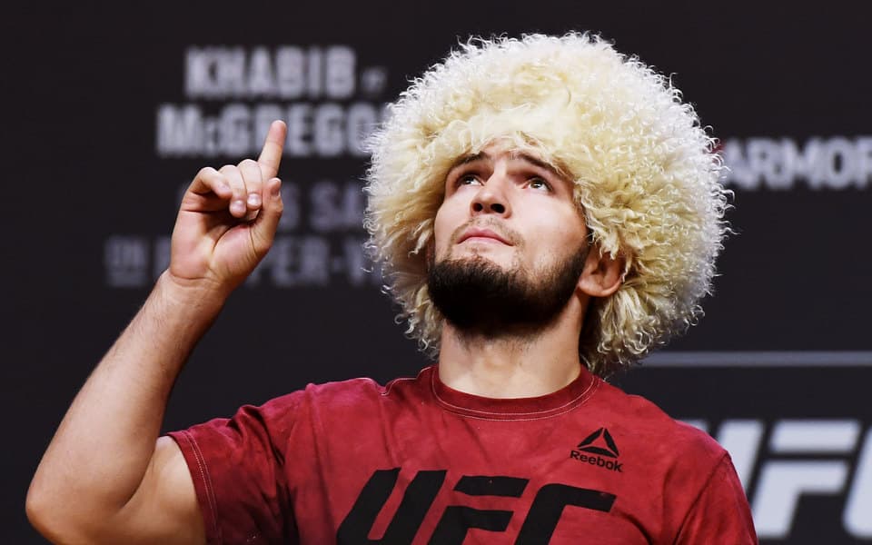 Эксперты: Тони Фергюсон - следующий соперник Хабиба Нурмагомедова