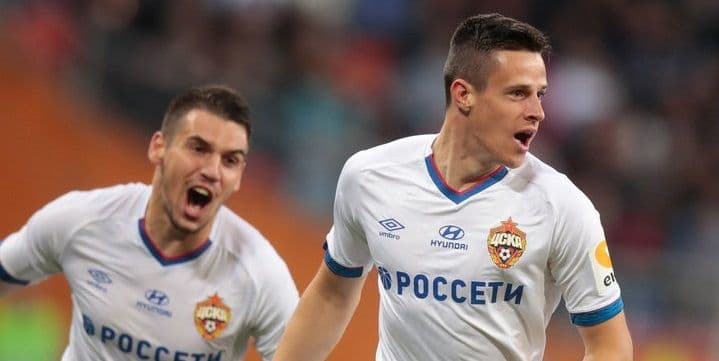 Эксперты отдают небольшое предпочтение ЦСКА в матче с «Краснодаром»