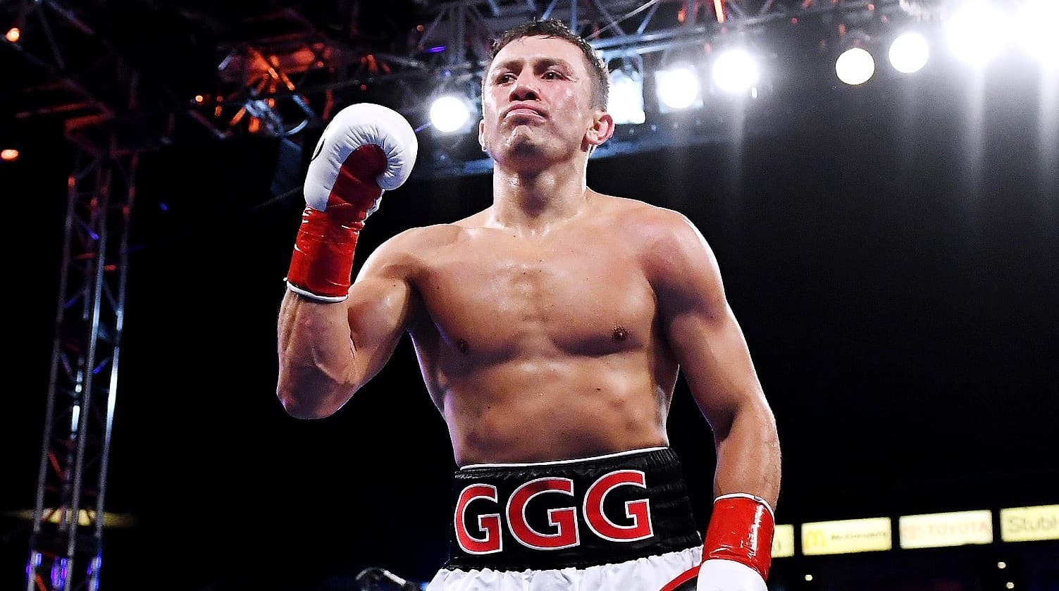 Эксперты: Геннадий Головкин безоговорочный фаворит боя с Деревянченко