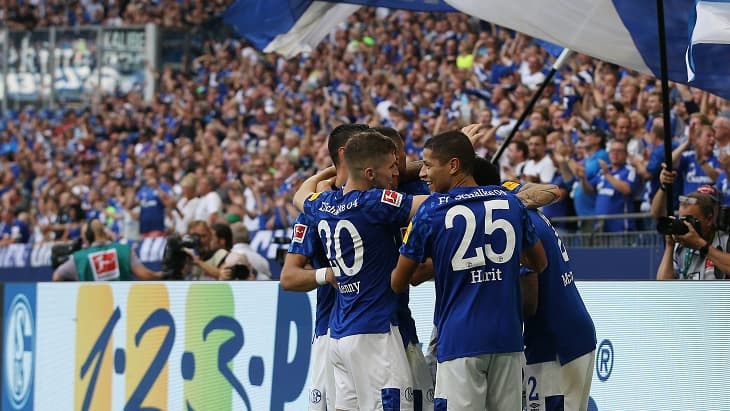 «Шальке» - «Майнц» - эксперты ожидают уверенную победу хозяев