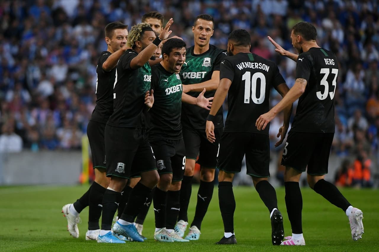 Стал известен состав «Краснодара» на гостевой матч ЛЕ с «Базелем»