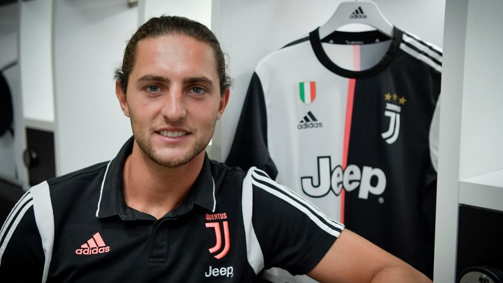 Рабьо недоволен отсутствием игровой практики в «Ювентусе»