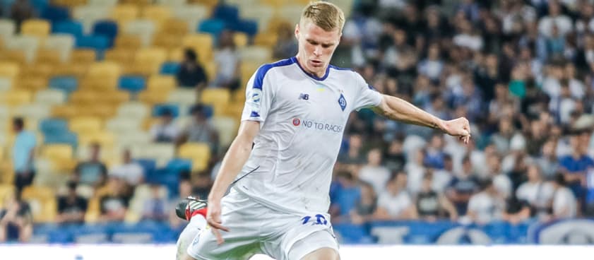 Прогнозисты полагаются на победу киевского «Динамо» в матче с «Мальме»