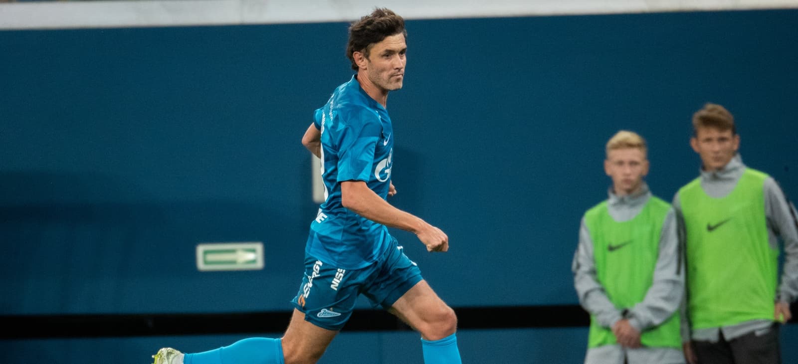 «Спартак» уступил «Зениту» с минимальным счетом