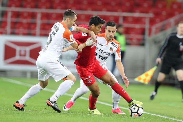 Эксперты ожидают победы «Спартака» над «Уралом»