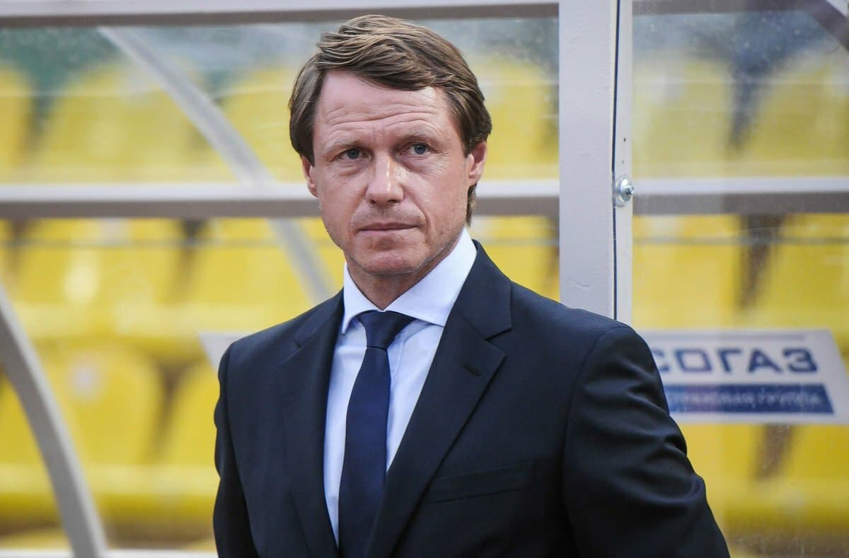 «Спартак» уволил Кононова после четырех поражений подряд в РПЛ