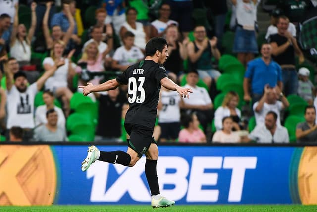 Лига Европы: Стали известны составы команд на матч «Краснодар» - «Хетафе»