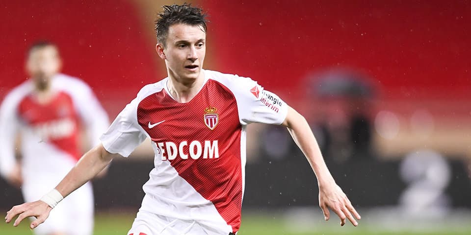 «Монако» одержал первую победу в сезоне благодаря дублю и голевой передаче Головина