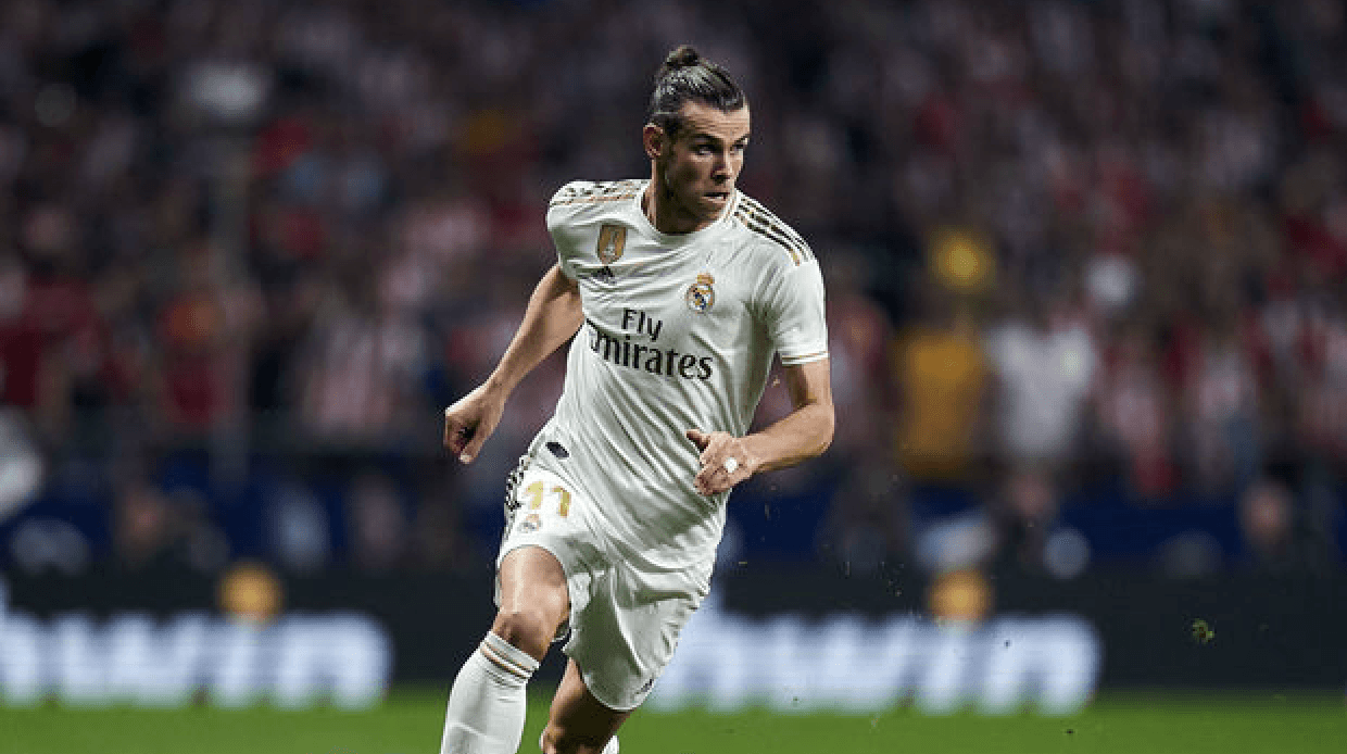 Гарет Бэйл и Хамес не попали в заявку «Реала» на матч с «Брюгге»