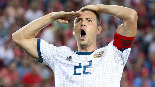 Евро-2020: Стали известны составы  команд на матч Россия - Шотландия