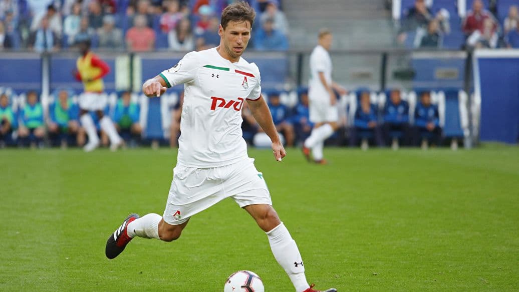 «Локомотив» обыграл «Зенит» и вышел на второе место в РПЛ, «Ростов» - первый