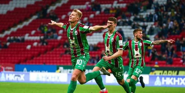 «Рубин»-«Тамбов»: аналитики прогнозируют победу казанцев