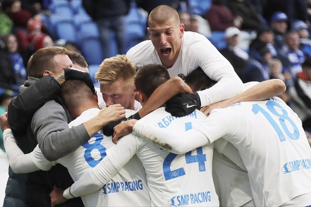 «Сочи» - «Ахмат»: аналитики считают фаворитами хозяев поля